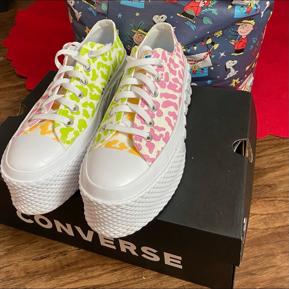 Platform Converse - Picture 5 of 8